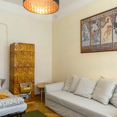Szechenyi Apartamento *