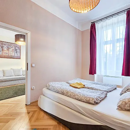 Apartamento Szechenyi
