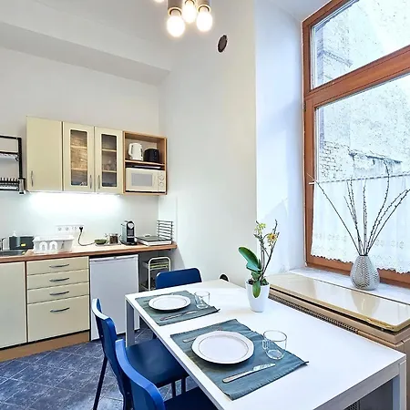 Szechenyi Apartamento