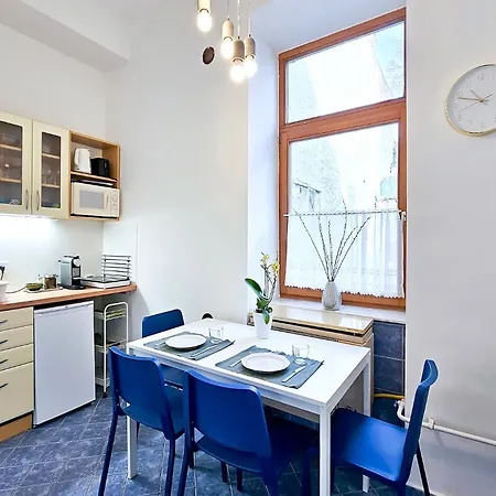 Apartamento Szechenyi