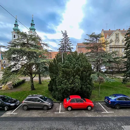 Szechenyi Apartamento