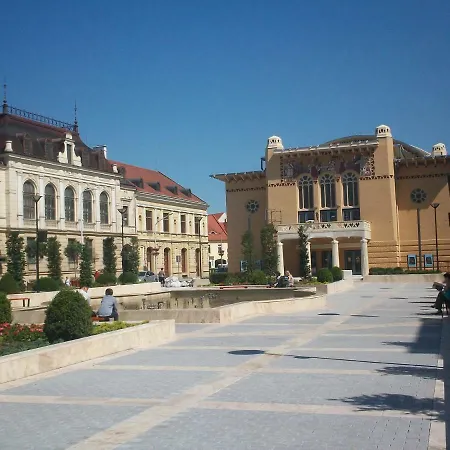 Szechenyi Apartamento