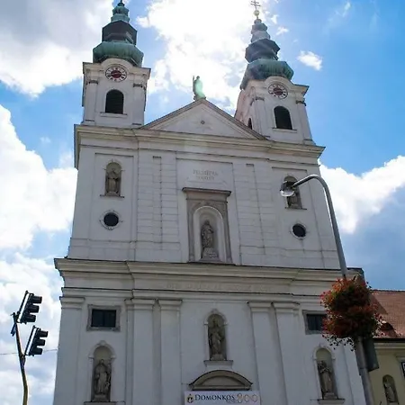 Apartamento Szechenyi *