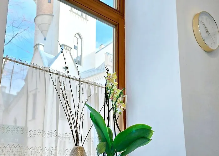 アパート Szechenyi ショプロン