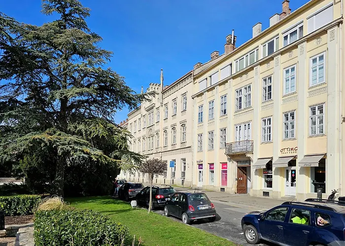 Szechenyi アパート ショプロン