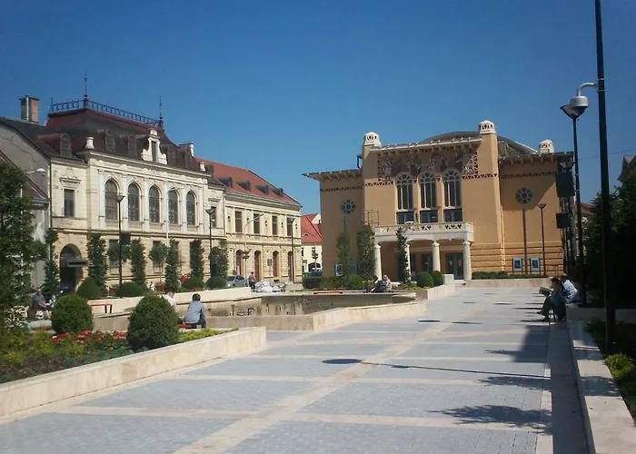 Szechenyi アパート