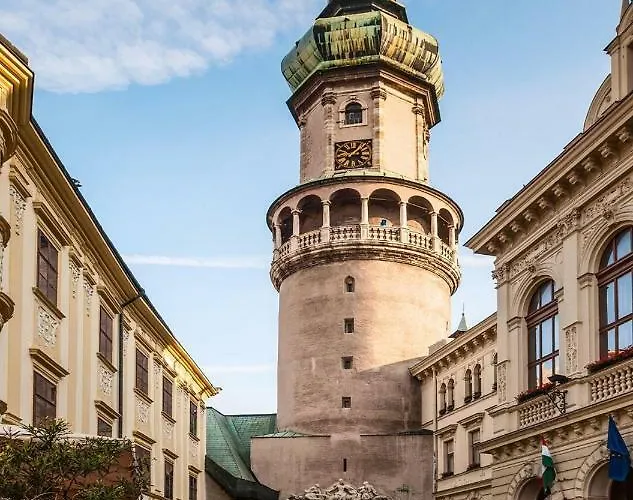 Szechenyi * ショプロン