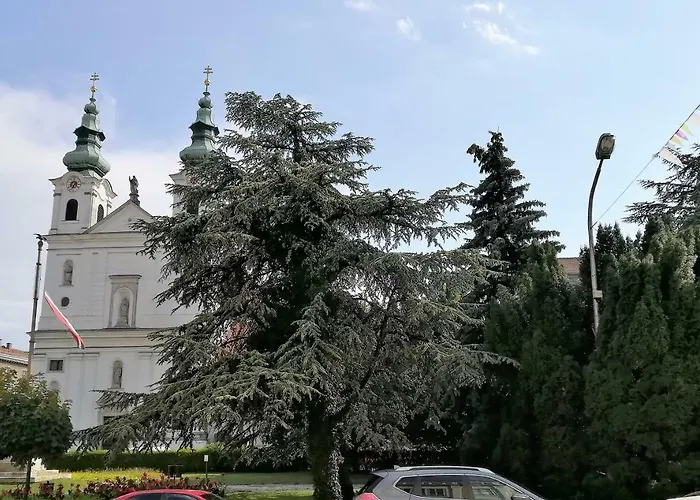 Апартаменты Szechenyi Шопрон